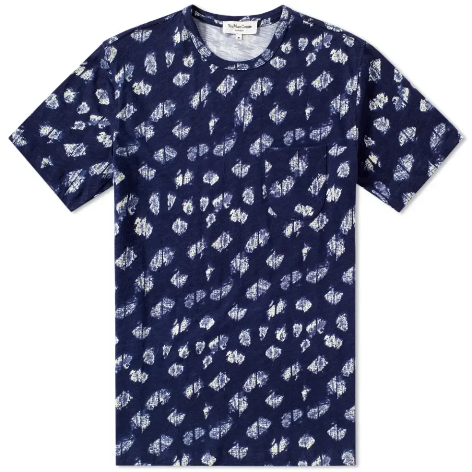 Wild Ones Print Pocket Tee
