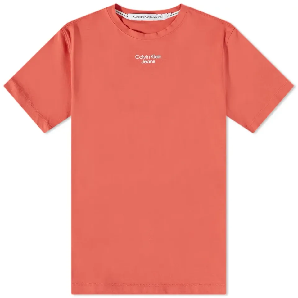 Stacked Logo T-Shirt