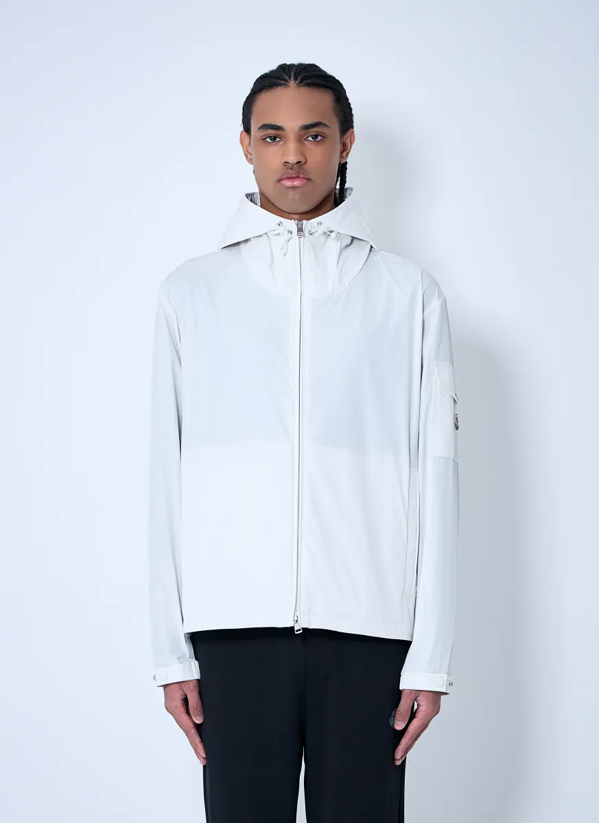 Sassiere Hooded Jacket