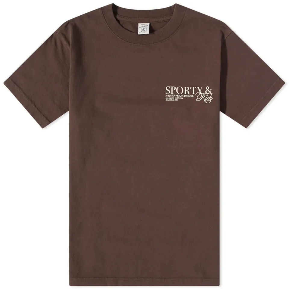 SR Initiative T-Shirt - END. Exclusive