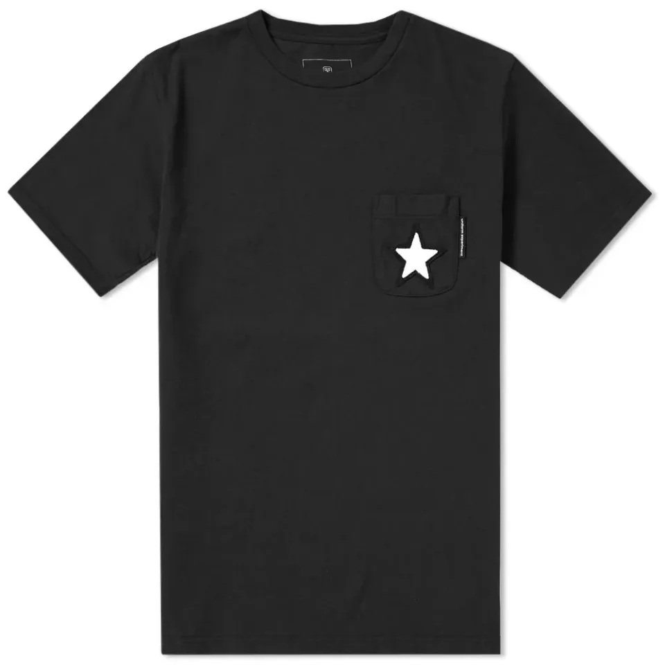 Star Wappen Tee