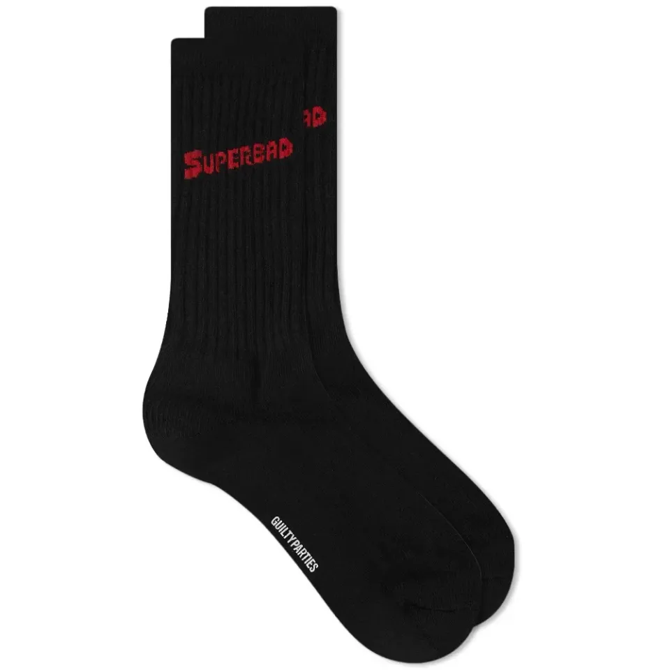 Superbad Skater Socks