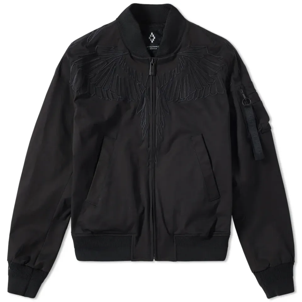 Asier Bomber Jacket