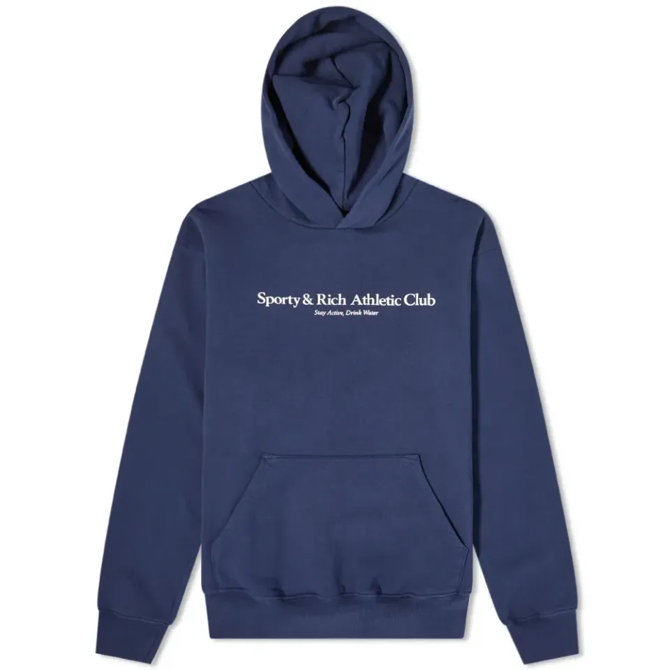 Athletic Club Hoodie