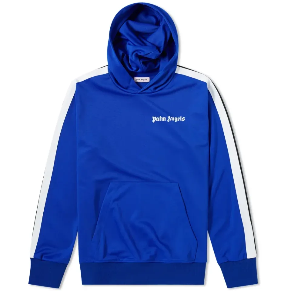 Taped Track Hoody