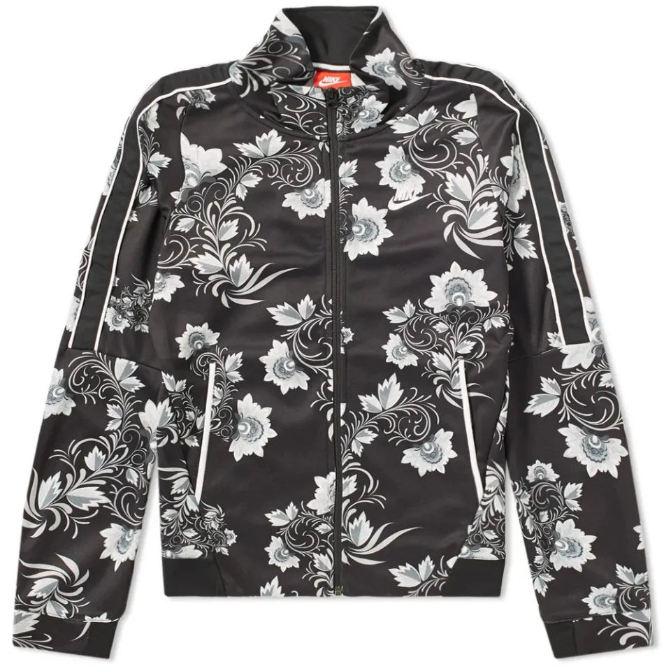 N98 Floral Jacket