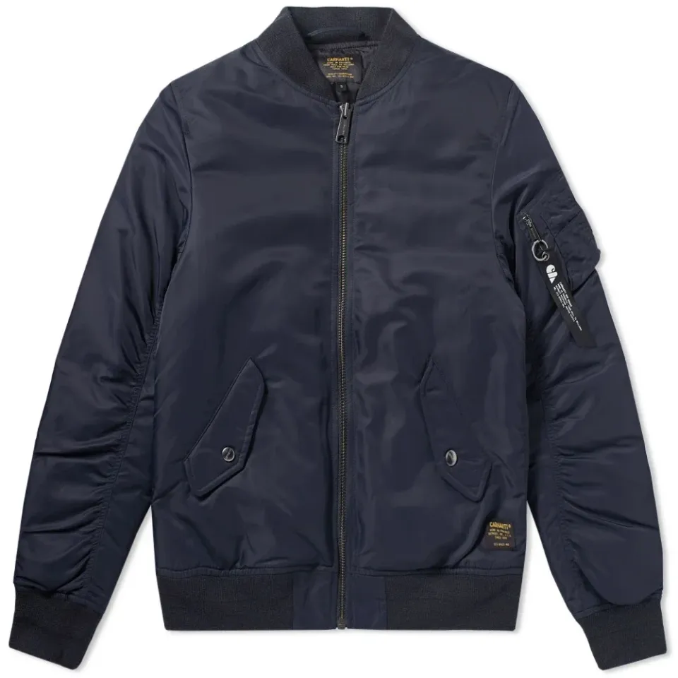 Ashton Bomber Jacket