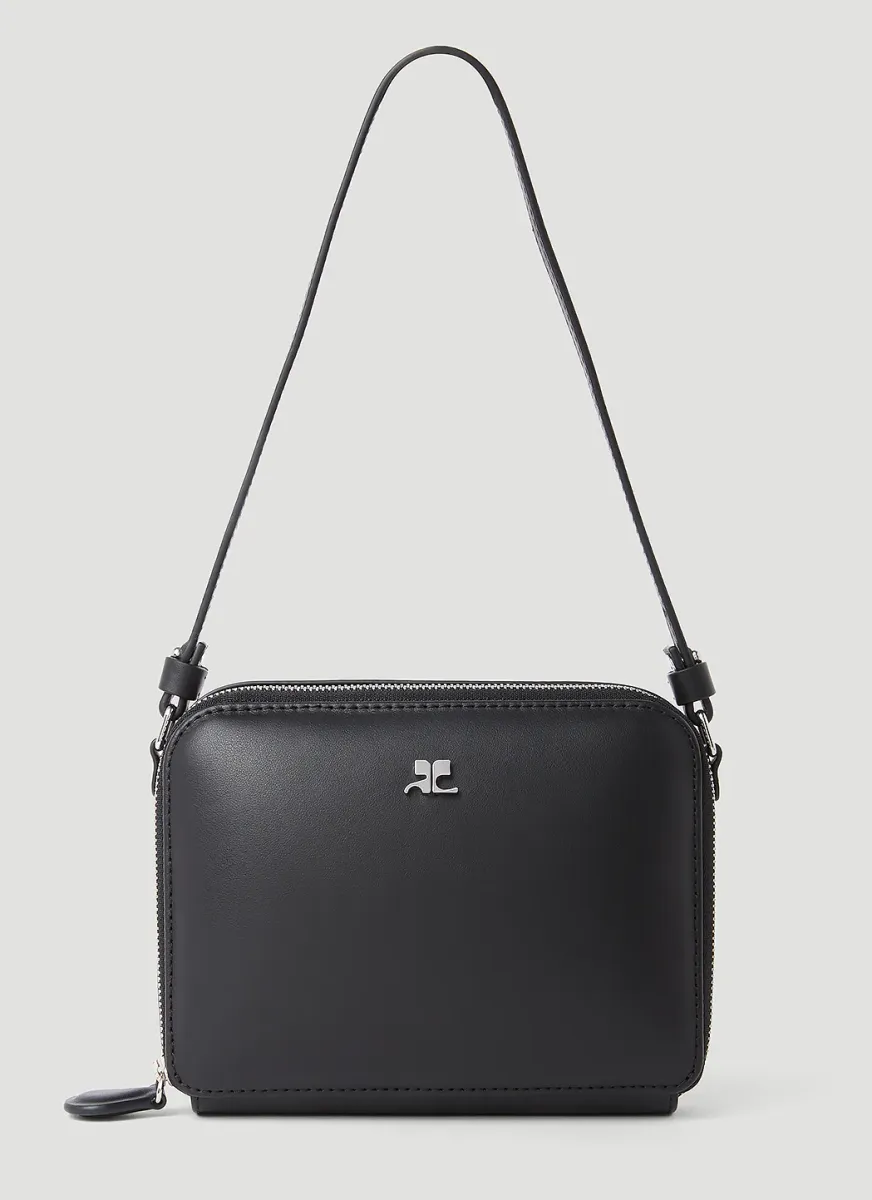 Cloud Leather Shoulder Bag