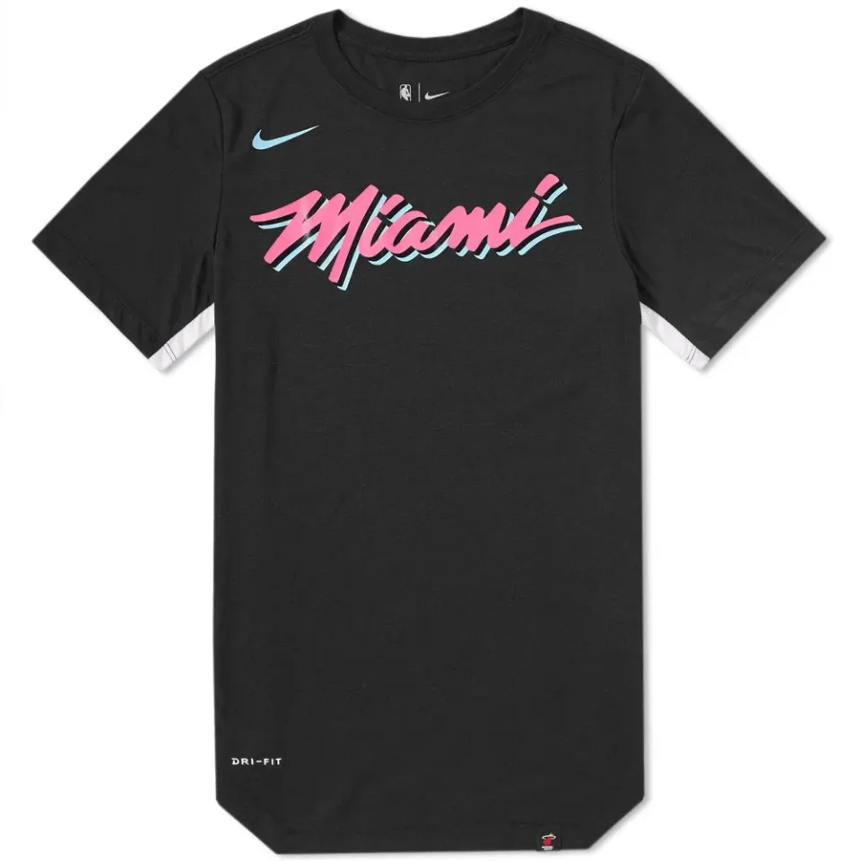 Miami Heat City Edition Tee