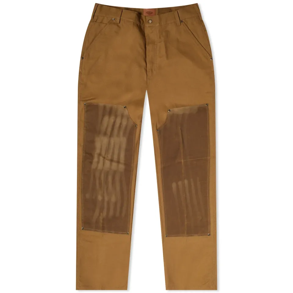 Lucas Waxed Double Knee Pant