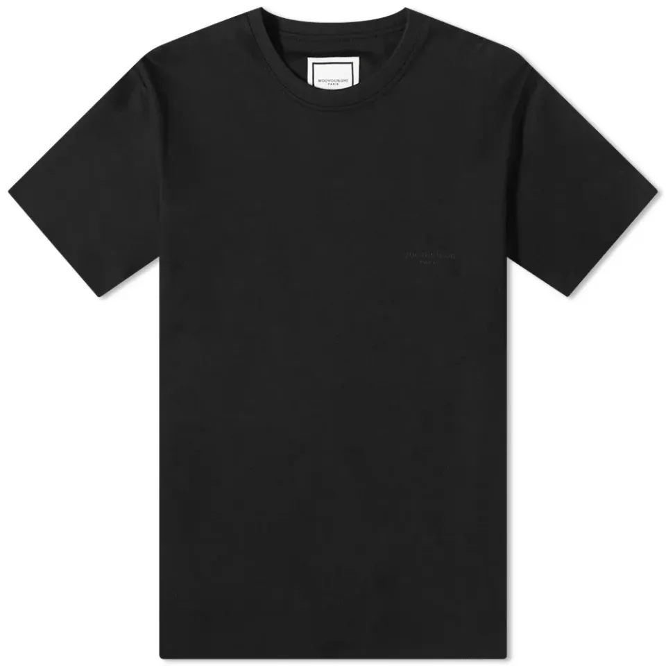 Chrome Back Logo T-Shirt