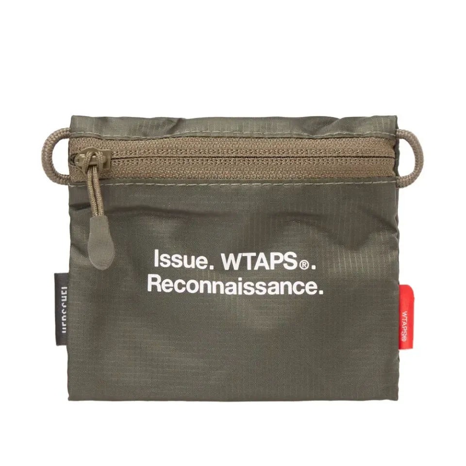 Herschel x WTAPS Coin Wallet