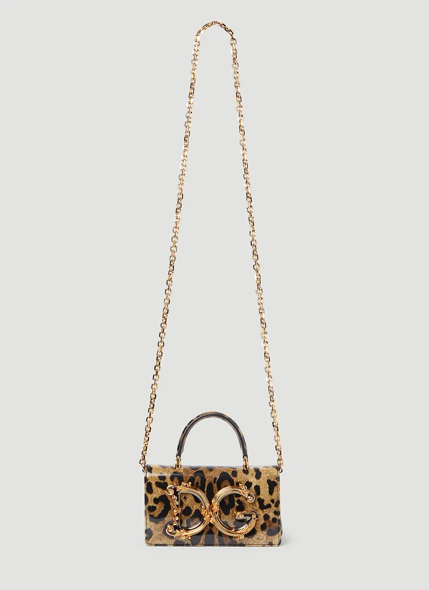 DG Girls Mini Handbag