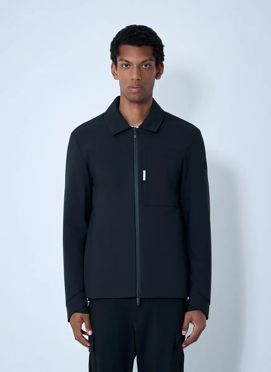 Monarde Shirt Jacket