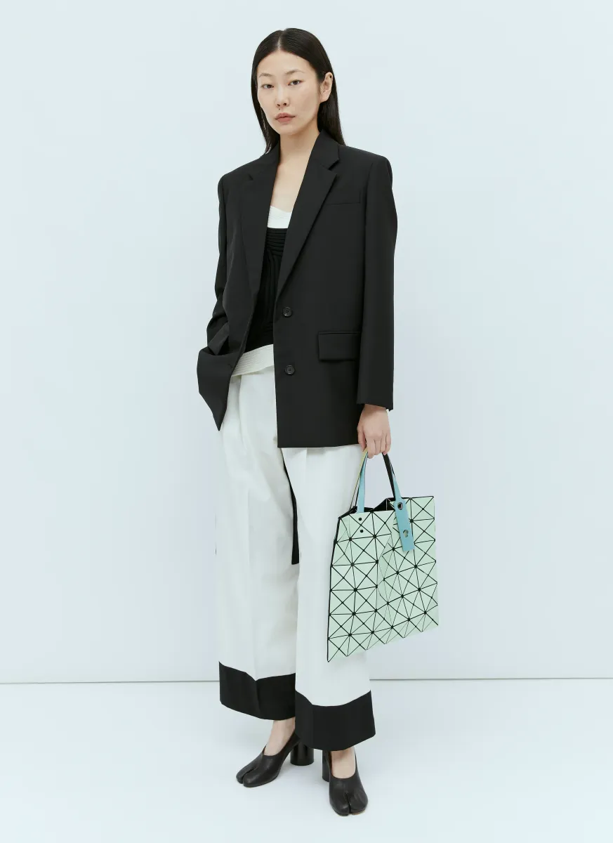 Lucent Gloss Mix Tote Bag