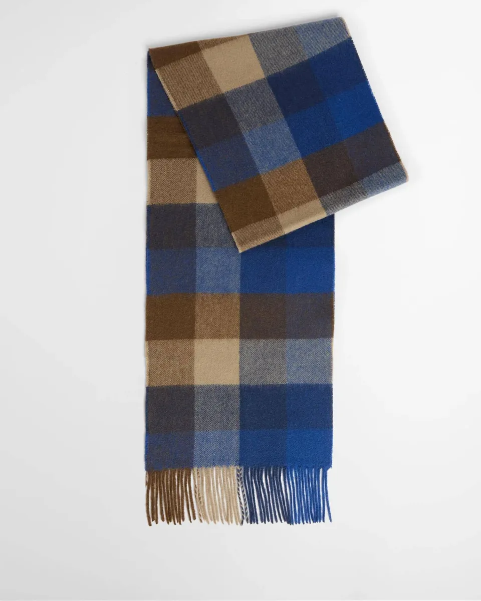 Large Tattersall Scarf