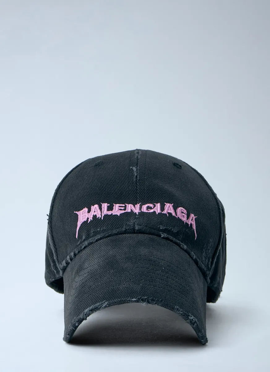 Logo Cap