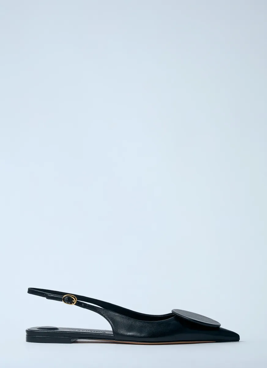 Les Slingbacks Duelo Pumps