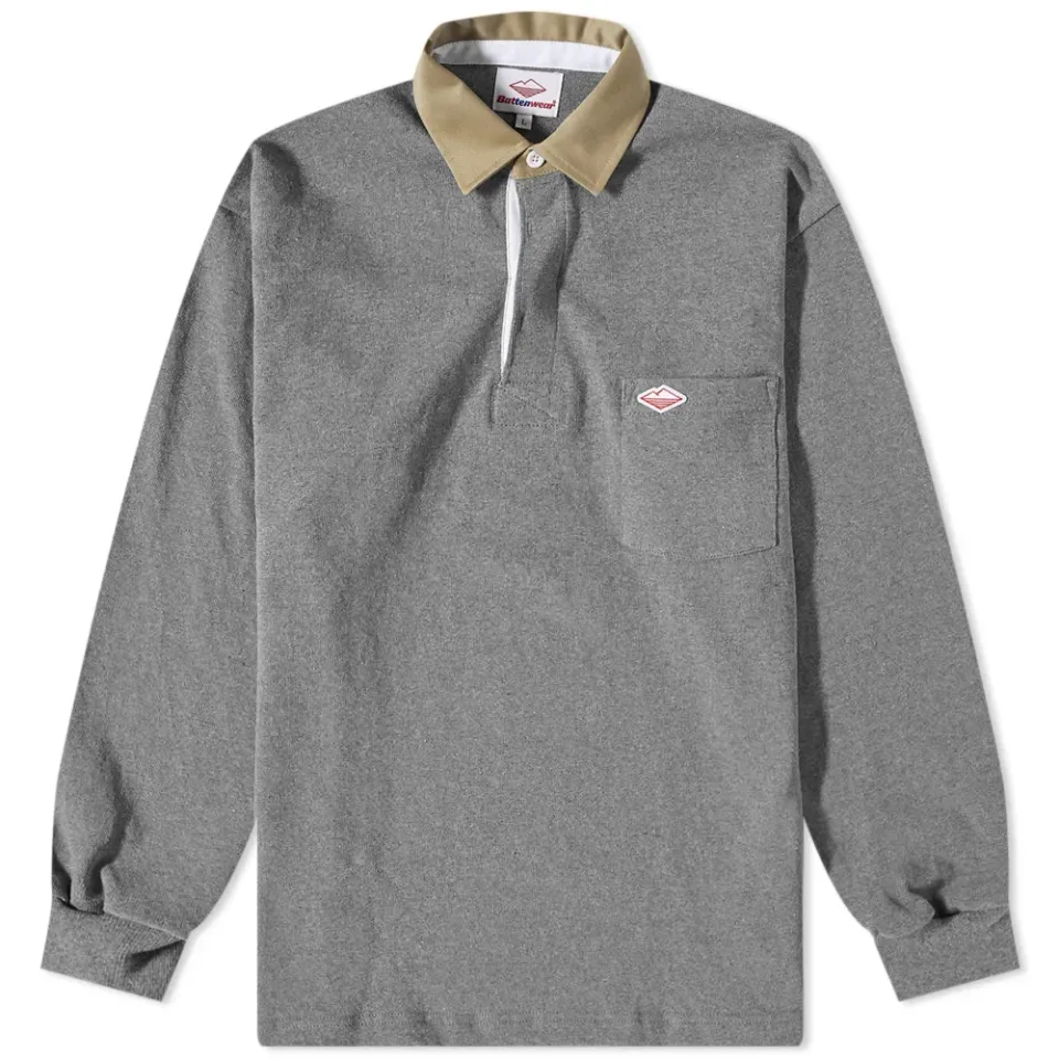 Pocket Rugby Shirt