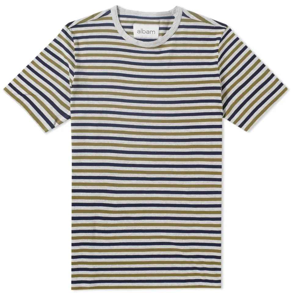 Stripe Tee