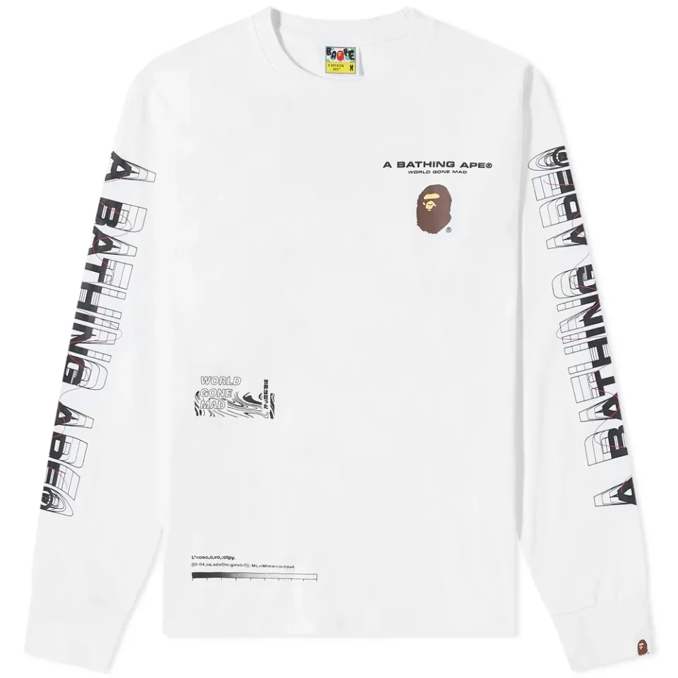 Long Sleeve Graphic #2 T-Shirt