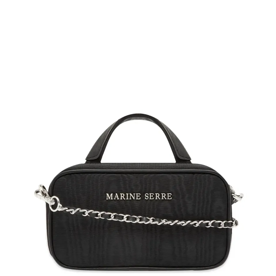Moire Mini Madame Bag