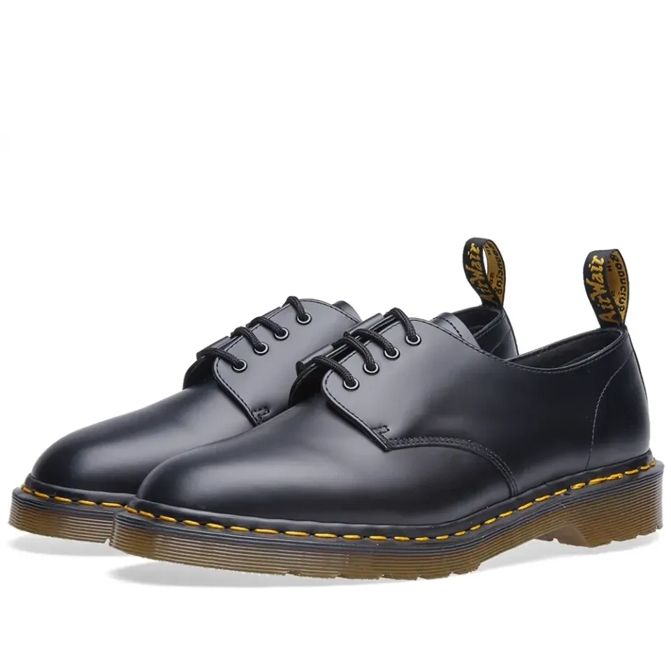 Dr. Martens x Engineered Garments Ghillie Shoe