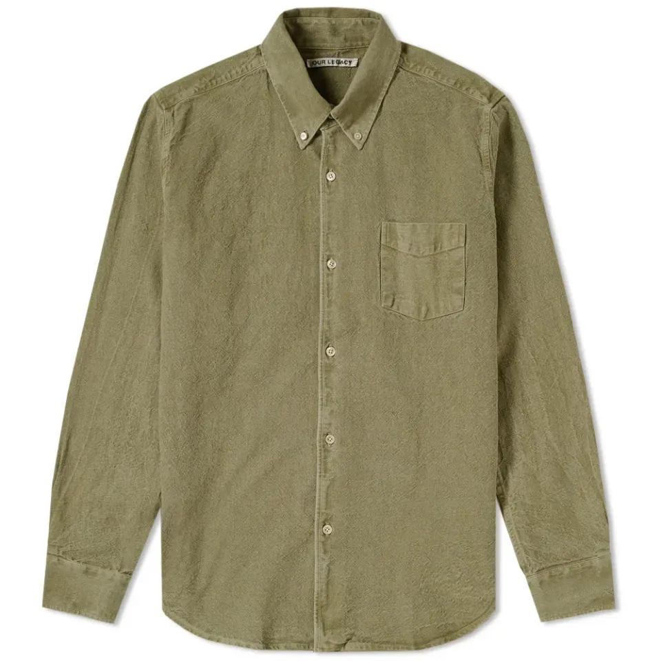 1950s Shirt