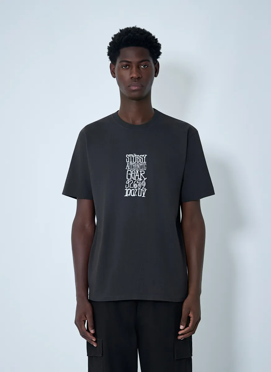 Logo Motif T-Shirt