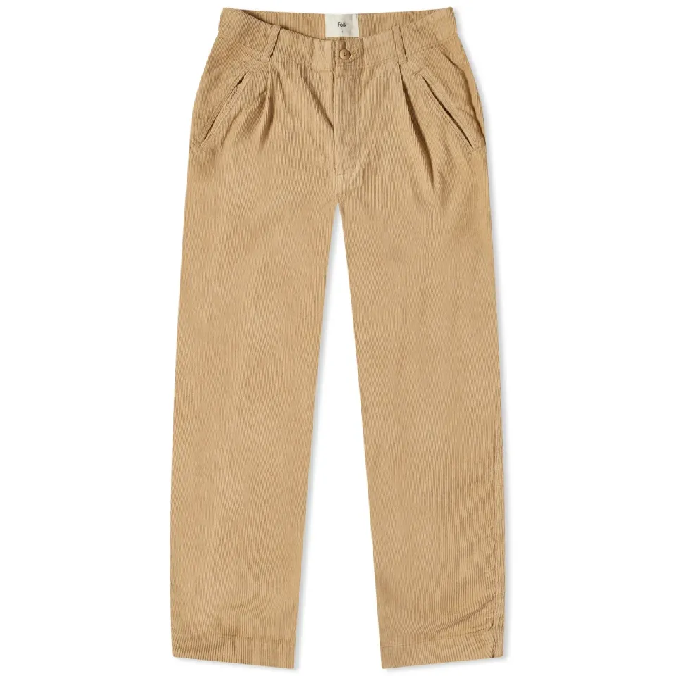 Cord Assembly Pant