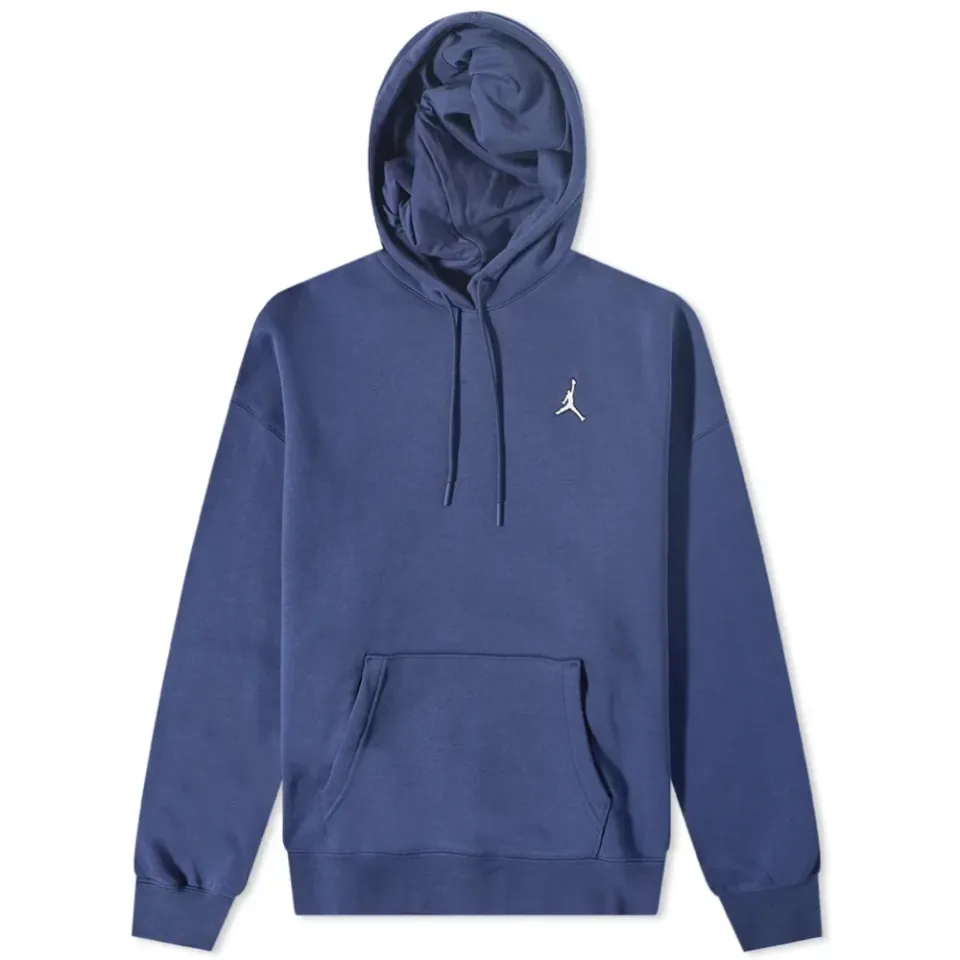 Essential Fleece Popover Hoodie