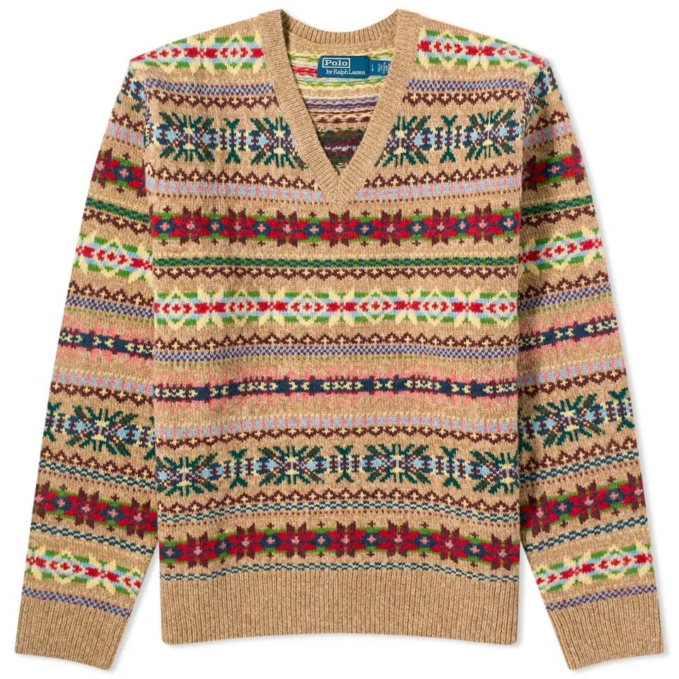 Fair Isle Knit
