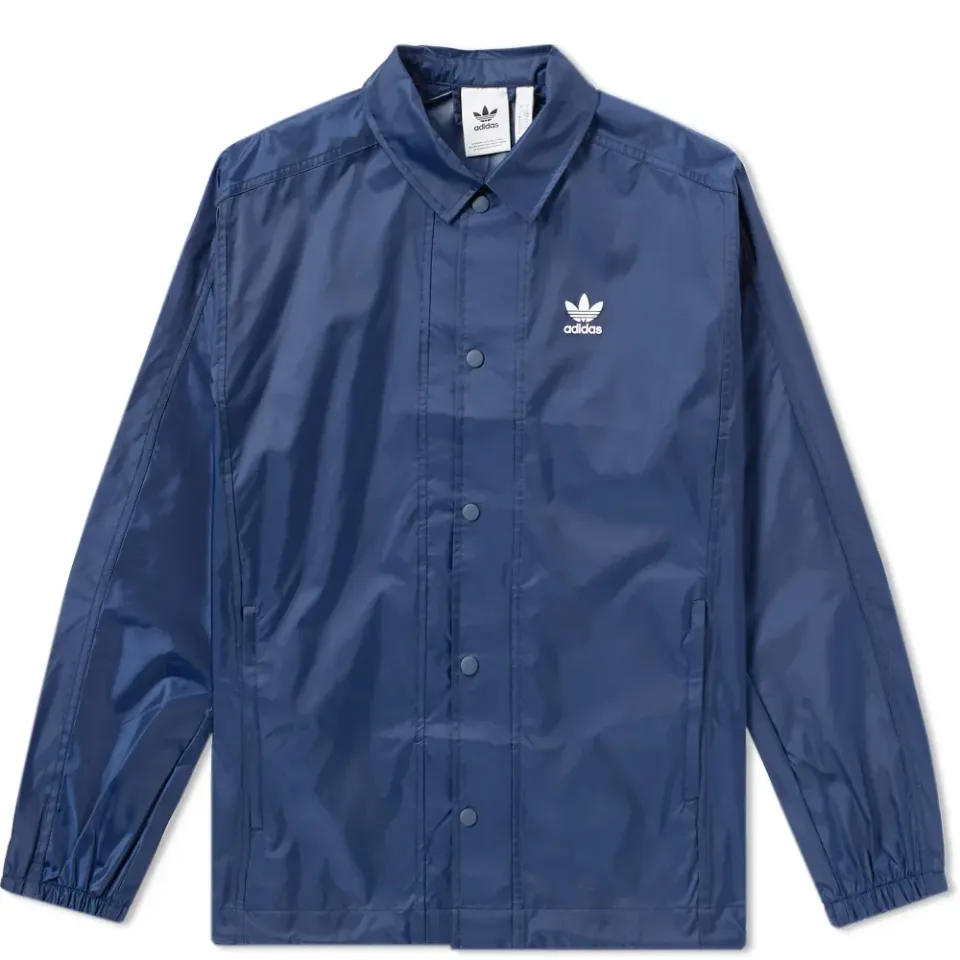 Trefoil Coach Jacket