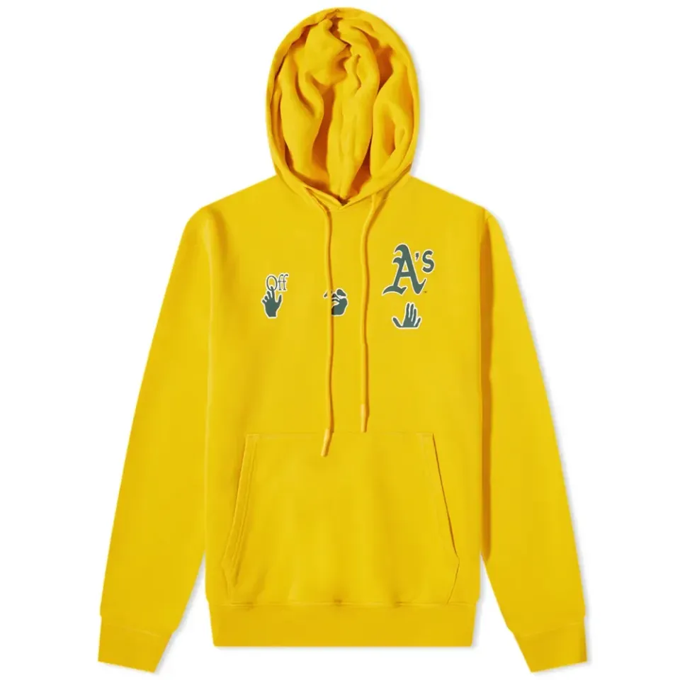x MLB Oakland As Hoodie