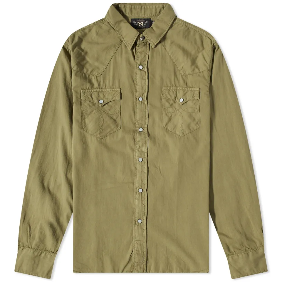 Buffalo West Sport Shirt