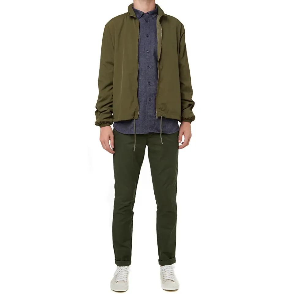 Basic Zip Jacket