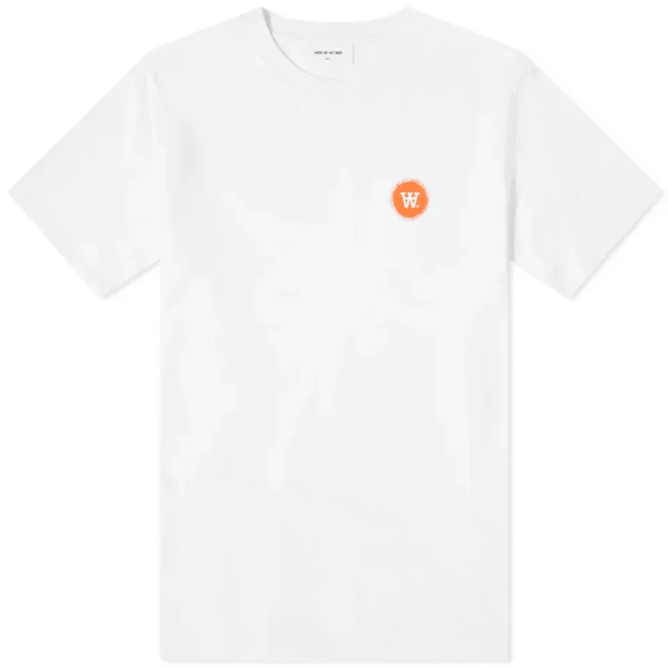 Spray Small Logo Ace T-Shirt