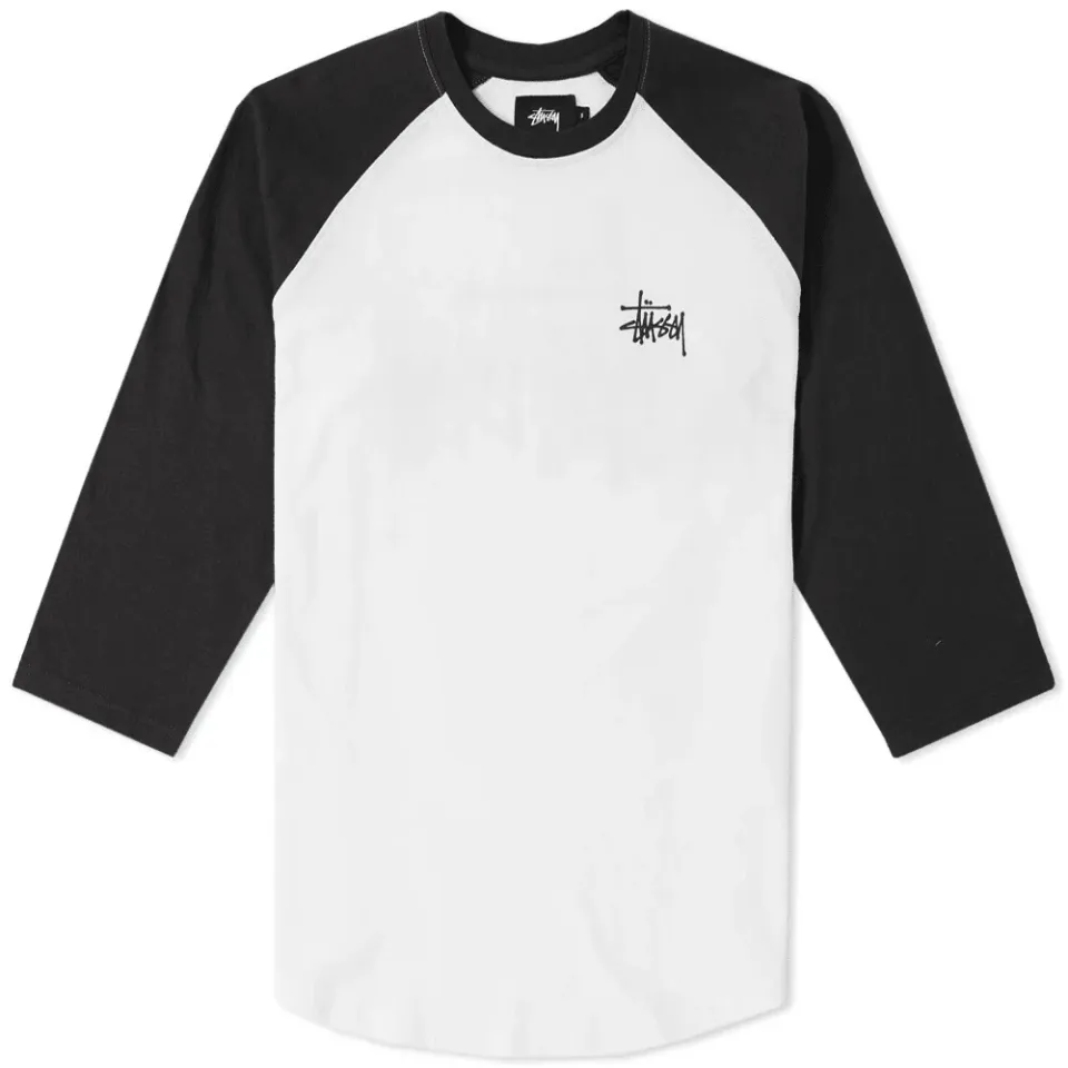 Basic Raglan Tee