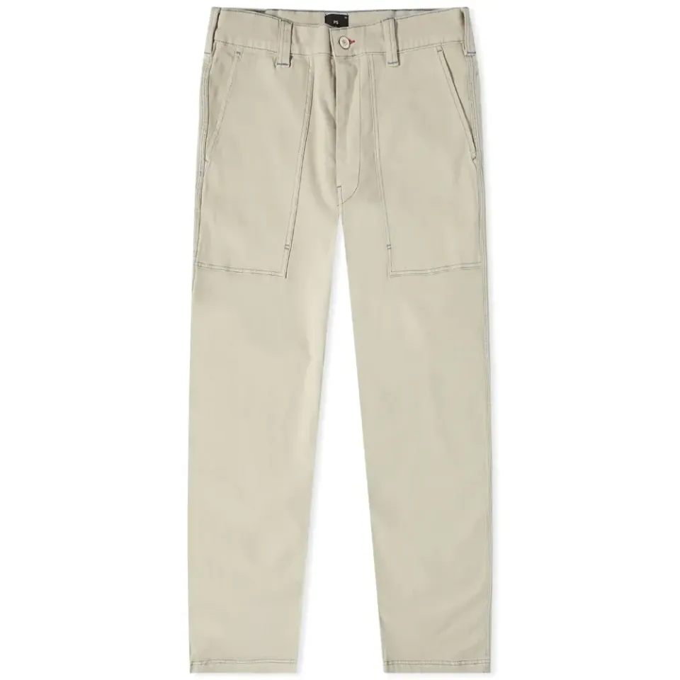 Cropped Carpenter Pant