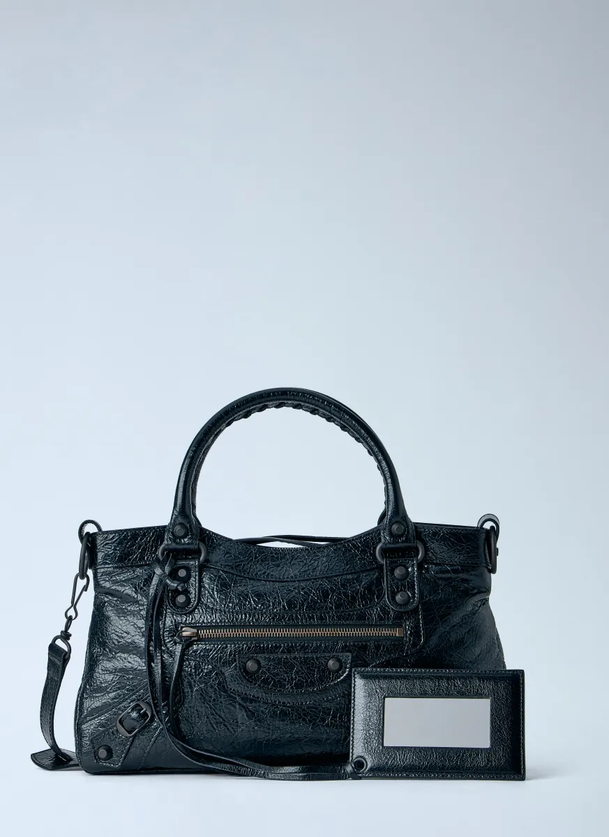 Le City First Handbag
