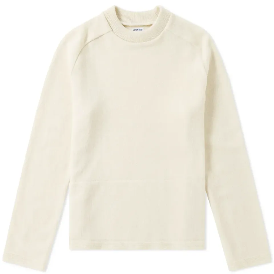 Glacier Crew Knit