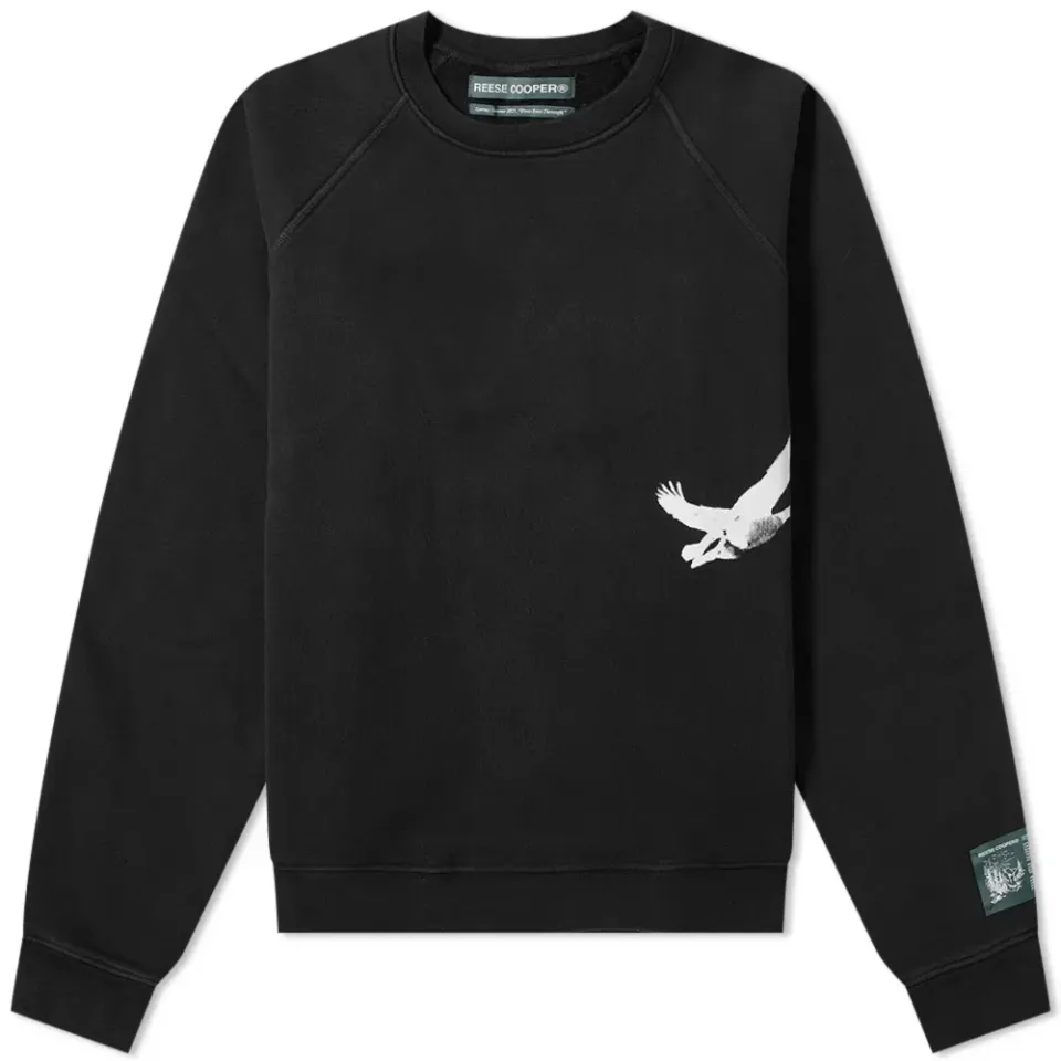 Flying Ducks Crew Sweat