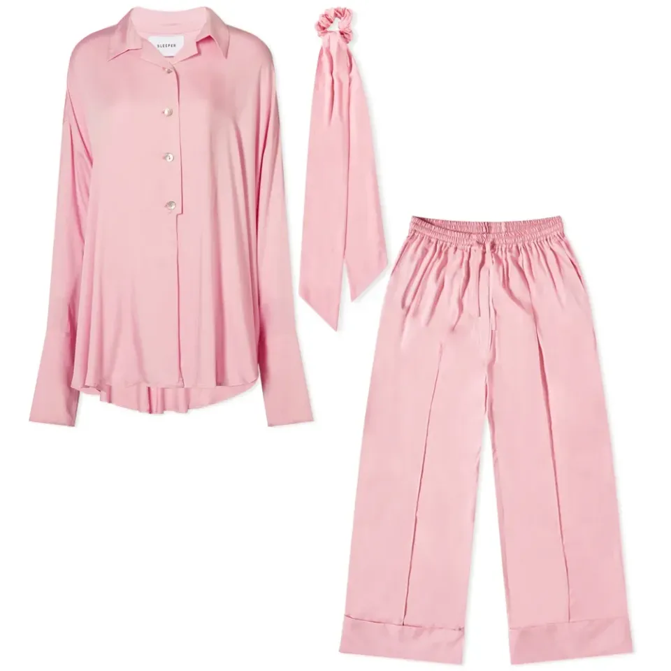 Viscose Pajama Set