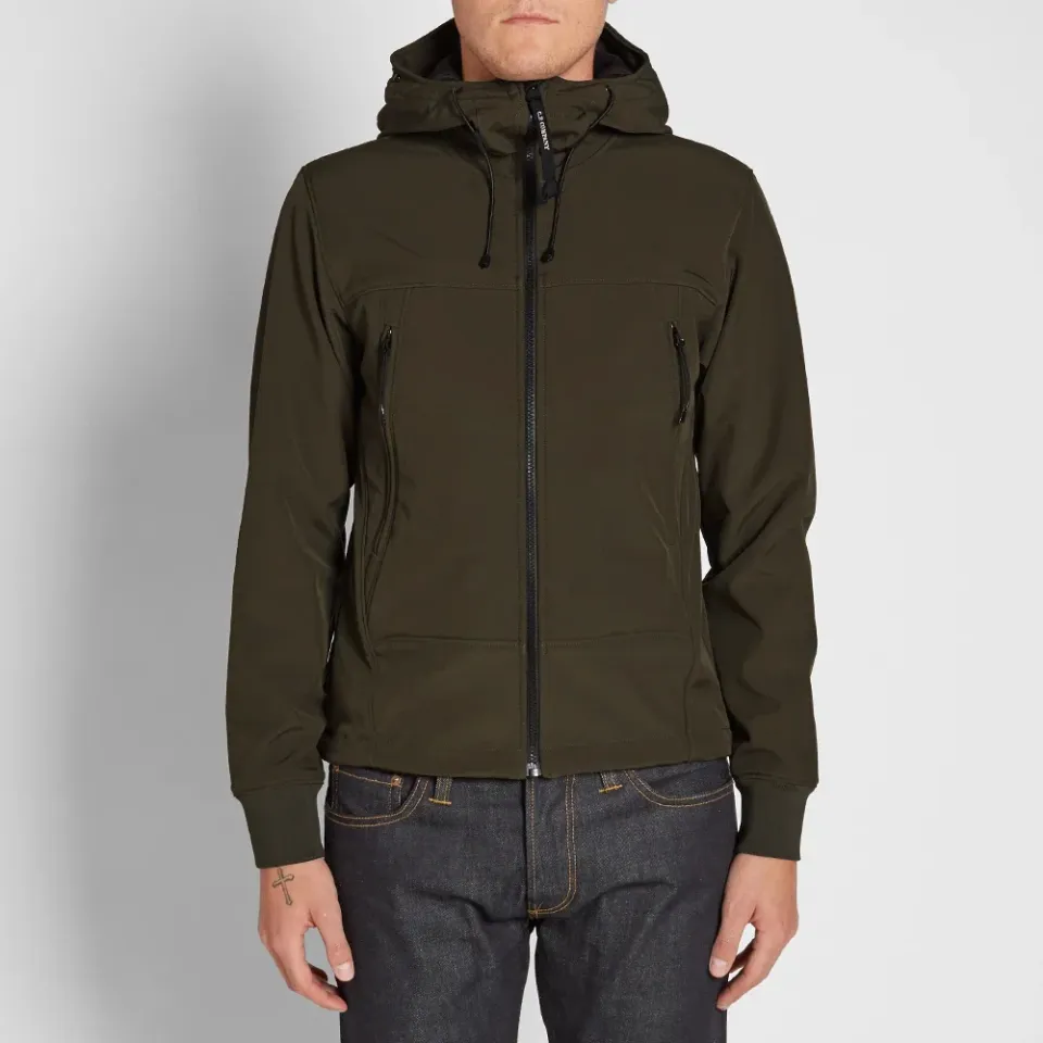 Classic Softshell Goggle Jacket