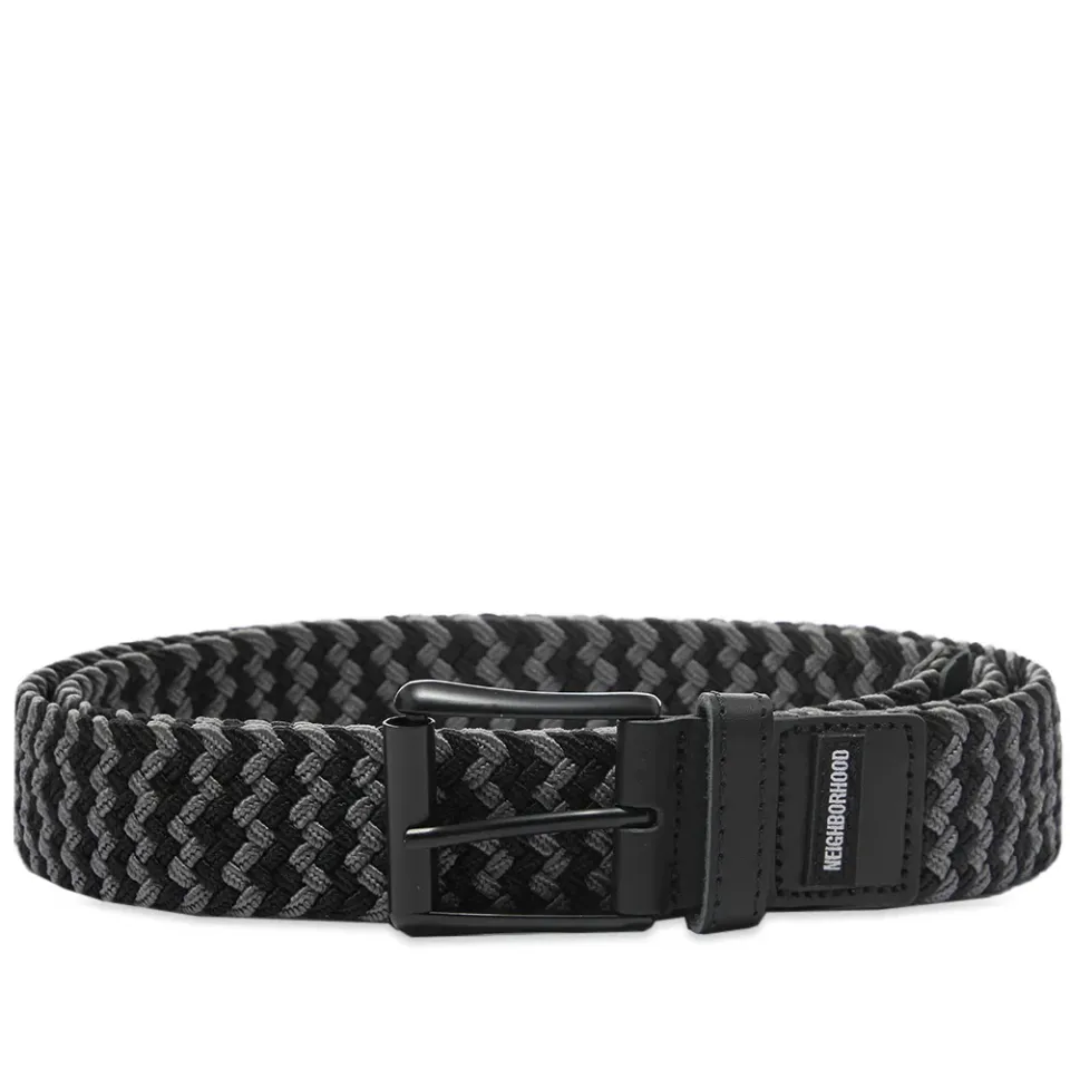 Braided Belt
