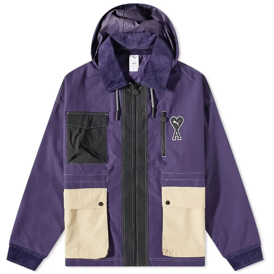 x AMI Jacket