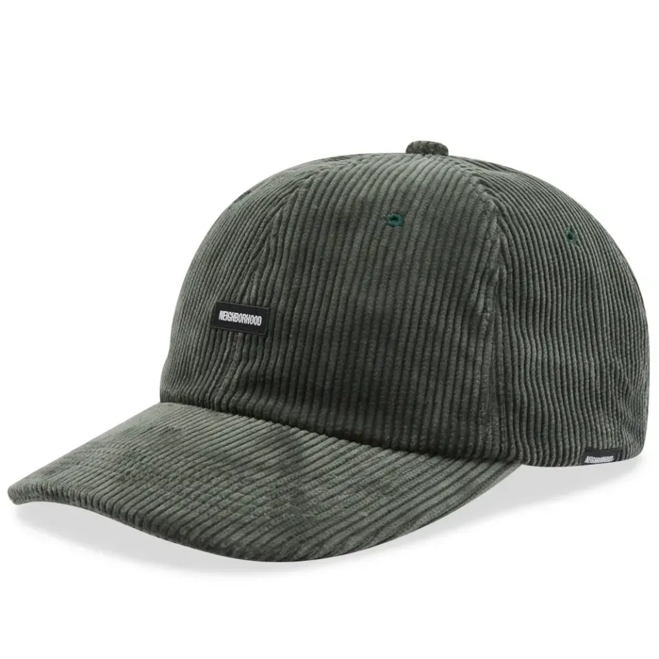 Cord Dad Cap