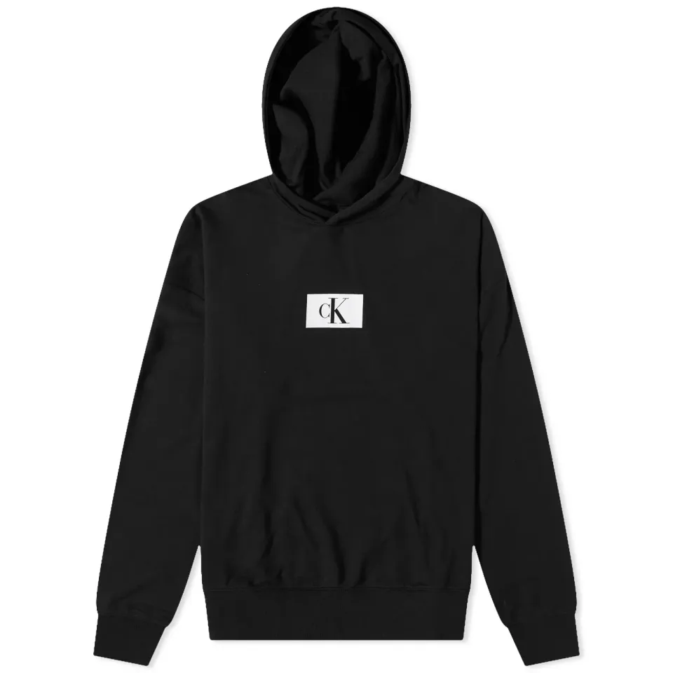 Box Logo Hoodie