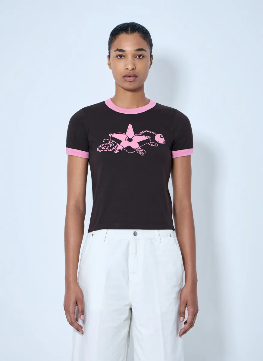 Outlaw Star Ringer T-Shirt