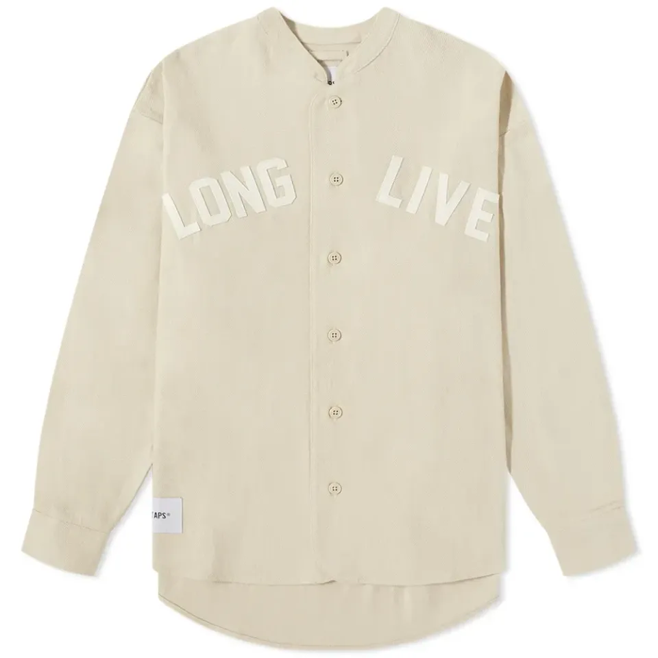 League Baseball Flannel Shirt